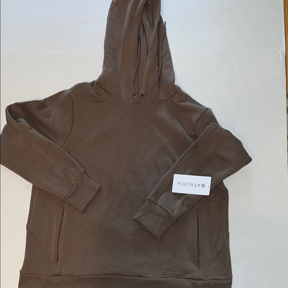 Athleta hoodie